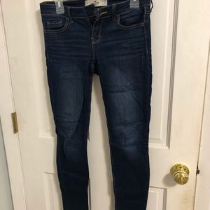 hollister skinny jeans